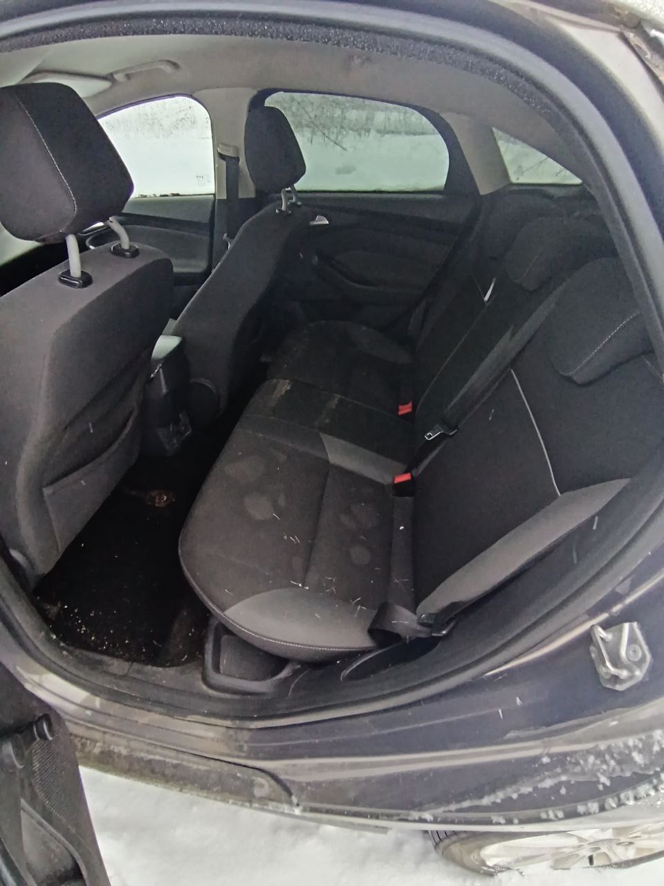 Торги №1657015 Лот №4022262 Легковой автомобиль марки FORD FOCUS, 2013 г.в. - торги по банкротству 14